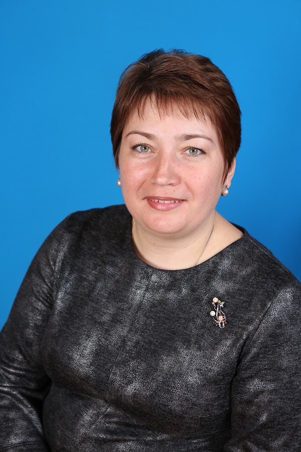 Халина Юлия Владимировна.
