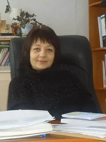 Гуторова Наталья Николаевна.