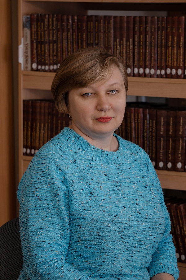 Еськова Наталья Викторовна.